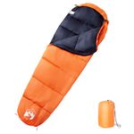 Sport si Outdoor - Camping - Saci de dormit - Sac de dormit tip mumie pentru adulti de camping, 3 anotimpuri - Infinity.ro