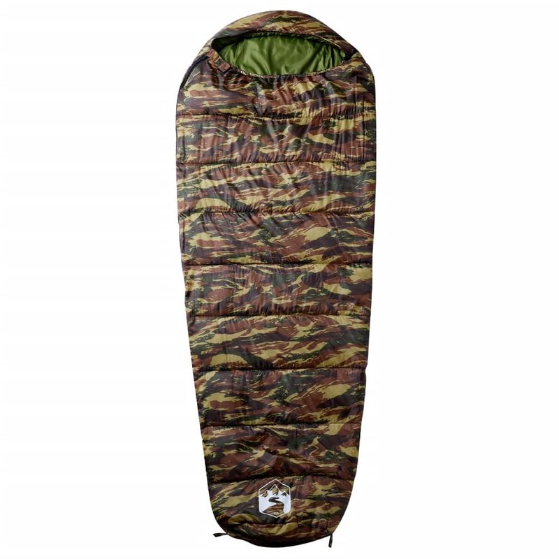 Sport si Outdoor - Camping - Saci de dormit - Sac de dormit tip mumie pentru adulti de camping, 3 anotimpuri - Infinity.ro