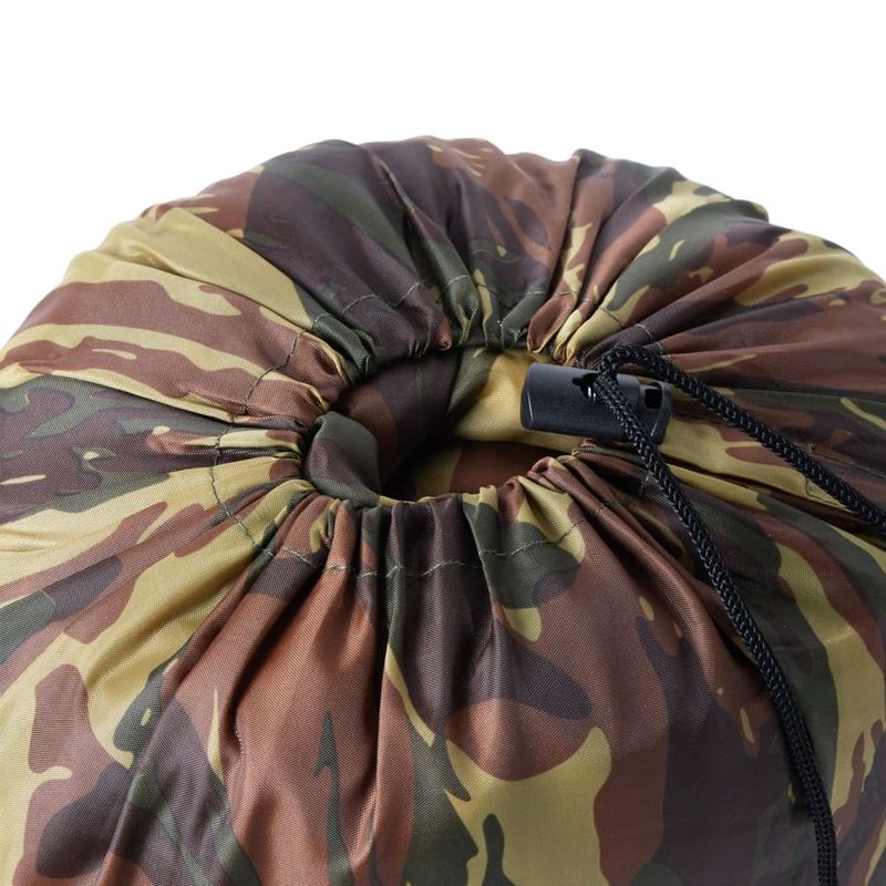 Sport si Outdoor - Camping - Saci de dormit - Sac de dormit tip mumie pentru adulti de camping, 3 anotimpuri - Infinity.ro