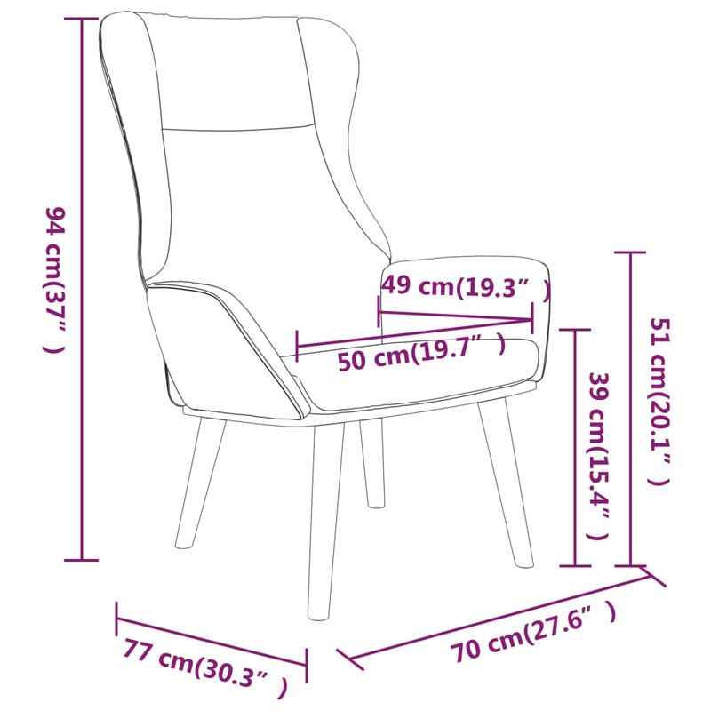 Casa si Gradina - Mobilier - Scaune si fotolii - Fotolii - Fotoliu de relaxare cu taburet, gri deschis, textil - Infinity.ro