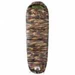 Sport si Outdoor - Camping - Saci de dormit - Sac de dormit tip mumie pentru adulti de camping, 3 anotimpuri - Infinity.ro