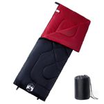 Sport si Outdoor - Camping - Saci de dormit - Sac de dormit pentru adulti de camping, 3 anotimpuri - Infinity.ro