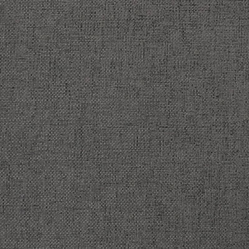 Casa si Gradina - Mobilier - Scaune si fotolii - Fotolii - Fotoliu de relaxare cu taburet, gri inchis, textil - Infinity.ro