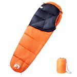 Sport si Outdoor - Camping - Saci de dormit - Sac de dormit tip mumie pentru adulti de camping, 3 anotimpuri - Infinity.ro