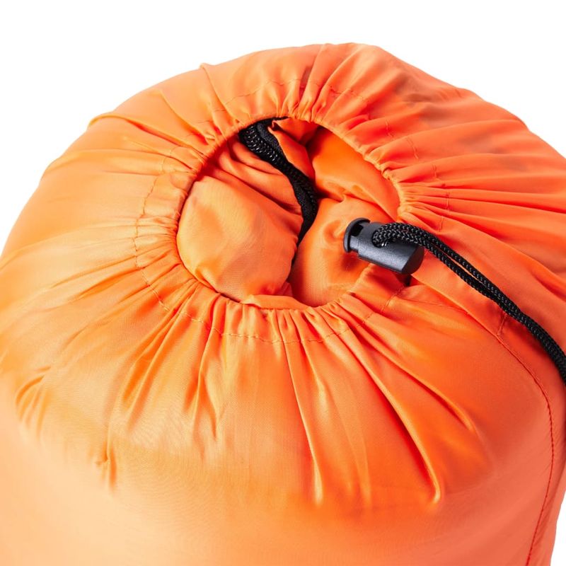 Sport si Outdoor - Camping - Saci de dormit - Sac de dormit tip mumie pentru adulti de camping, 3 anotimpuri - Infinity.ro