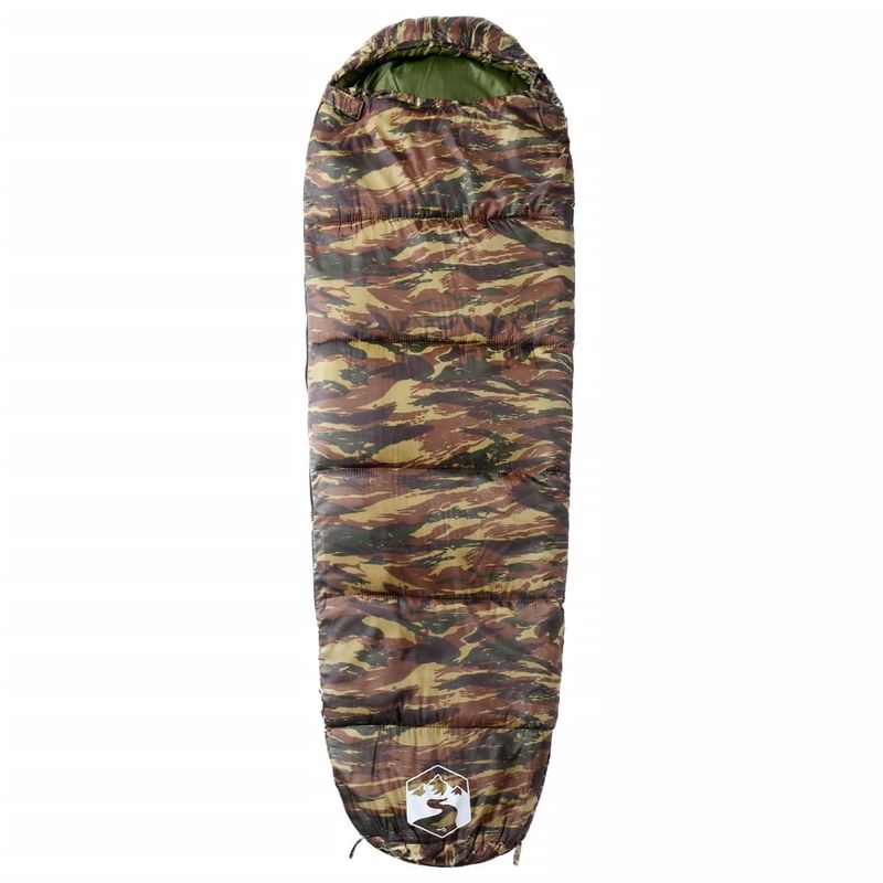 Sport si Outdoor - Camping - Saci de dormit - Sac de dormit tip mumie pentru adulti de camping, 3 anotimpuri - Infinity.ro