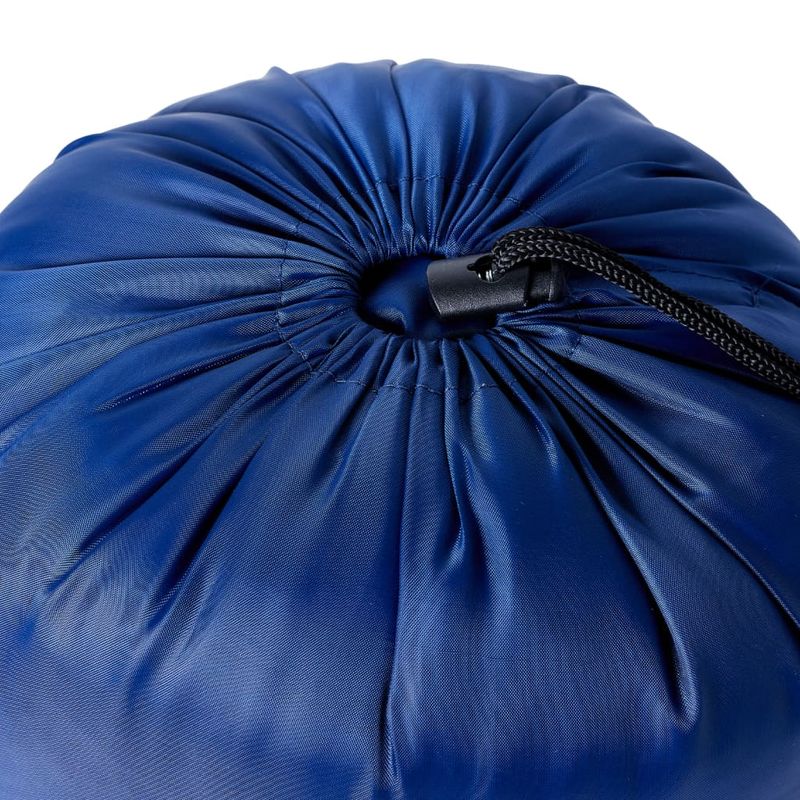 Sport si Outdoor - Camping - Saci de dormit - Sac de dormit tip mumie pentru adulti de camping, 3 anotimpuri - Infinity.ro