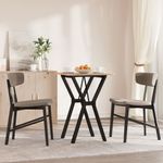 Casa si Gradina - Mobilier - Feronerie si accesorii mobila - Picioare masa de sufragerie Y-Frame 40x40x73 cm Fonta - Infinity.ro