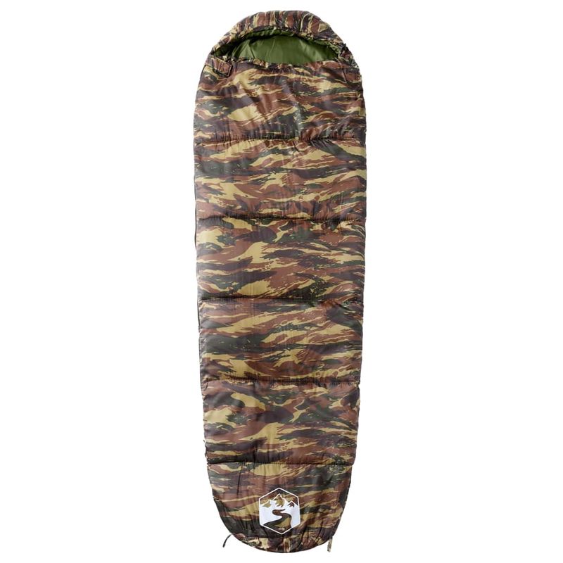 Sport si Outdoor - Camping - Saci de dormit - Sac de dormit tip mumie pentru adulti de camping, 3 anotimpuri - Infinity.ro