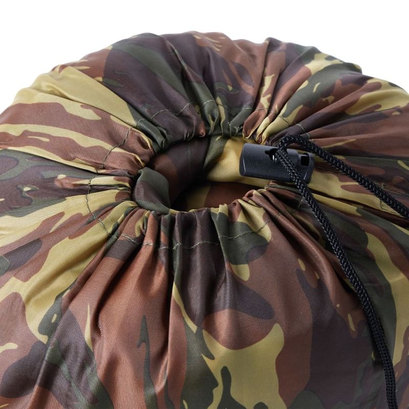 Sport si Outdoor - Camping - Saci de dormit - Sac de dormit tip mumie pentru adulti de camping, 3 anotimpuri - Infinity.ro