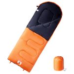 Sport si Outdoor - Camping - Saci de dormit - Sac de dormit pentru adulti de camping, 3-4 anotimpuri - Infinity.ro