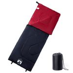 Sport si Outdoor - Camping - Saci de dormit - Sac de dormit pentru adulti de camping, 3 anotimpuri - Infinity.ro