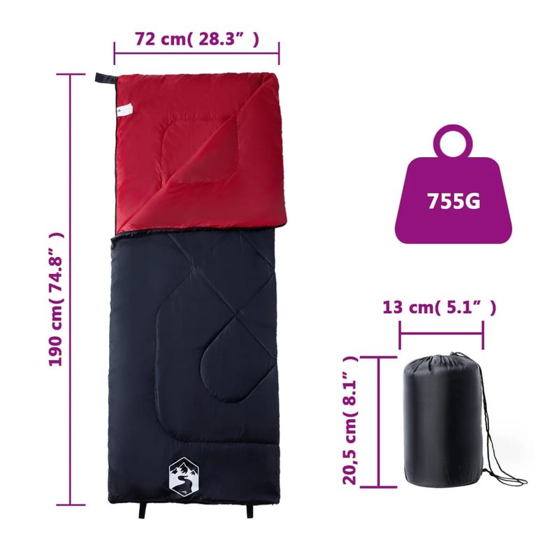 Sport si Outdoor - Camping - Saci de dormit - Sac de dormit pentru adulti de camping, 3 anotimpuri - Infinity.ro