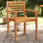 Casa si Gradina - Gradina si terasa - Mobilier exterior - Scaune si sezlonguri gradina - Scaune de gradina, 6 buc, 59x55x85 cm, lemn masiv de acacia - Infinity.ro