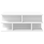 Casa si Gradina - Mobilier - Mese si birouri - Masute de cafea - Masuta de cafea, alb, 70x70x29 cm, lemn compozit - Infinity.ro