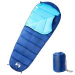 Sport si Outdoor - Camping - Saci de dormit - Sac de dormit tip mumie pentru adulti de camping, 3 anotimpuri - Infinity.ro