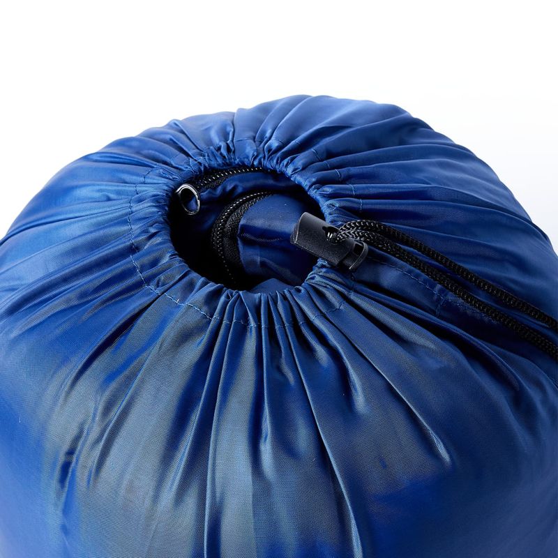 Sport si Outdoor - Camping - Saci de dormit - Sac de dormit tip mumie pentru adulti de camping, 3 anotimpuri - Infinity.ro