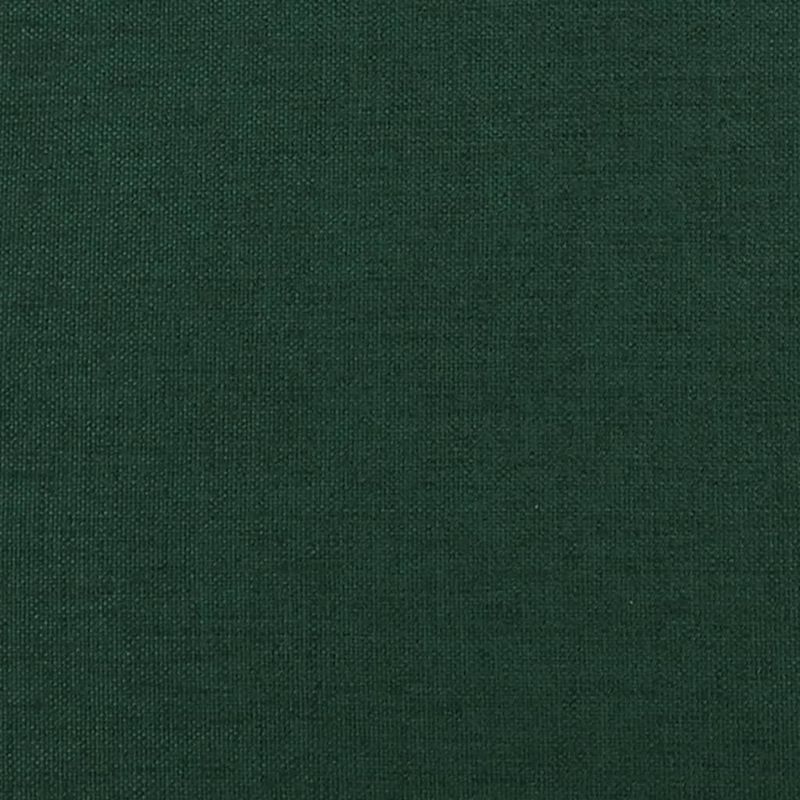 Casa si Gradina - Mobilier - Scaune si fotolii - Tabureti - Taburet, verde inchis, 45x29,5x35 cm, material textil - Infinity.ro