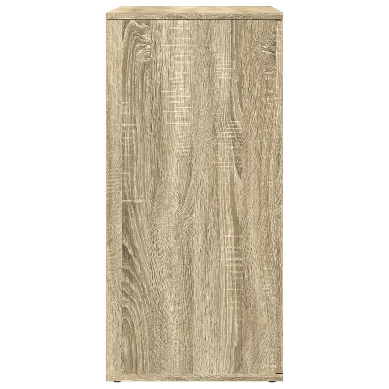 Casa si Gradina - Mobilier - Comode si corpuri - Comode - Dulap, stejar sonoma, 79x38x80 cm, lemn prelucrat - Infinity.ro