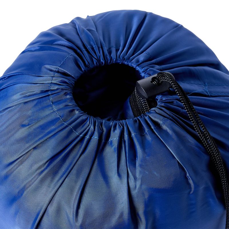 Sport si Outdoor - Camping - Saci de dormit - Sac de dormit tip mumie pentru adulti de camping, 3 anotimpuri - Infinity.ro