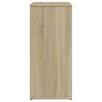 Casa si Gradina - Mobilier - Comode si corpuri - Comode - Dulapuri, 2 buc., stejar sonoma, 60x31x70 cm, lemn prelucrat - Infinity.ro