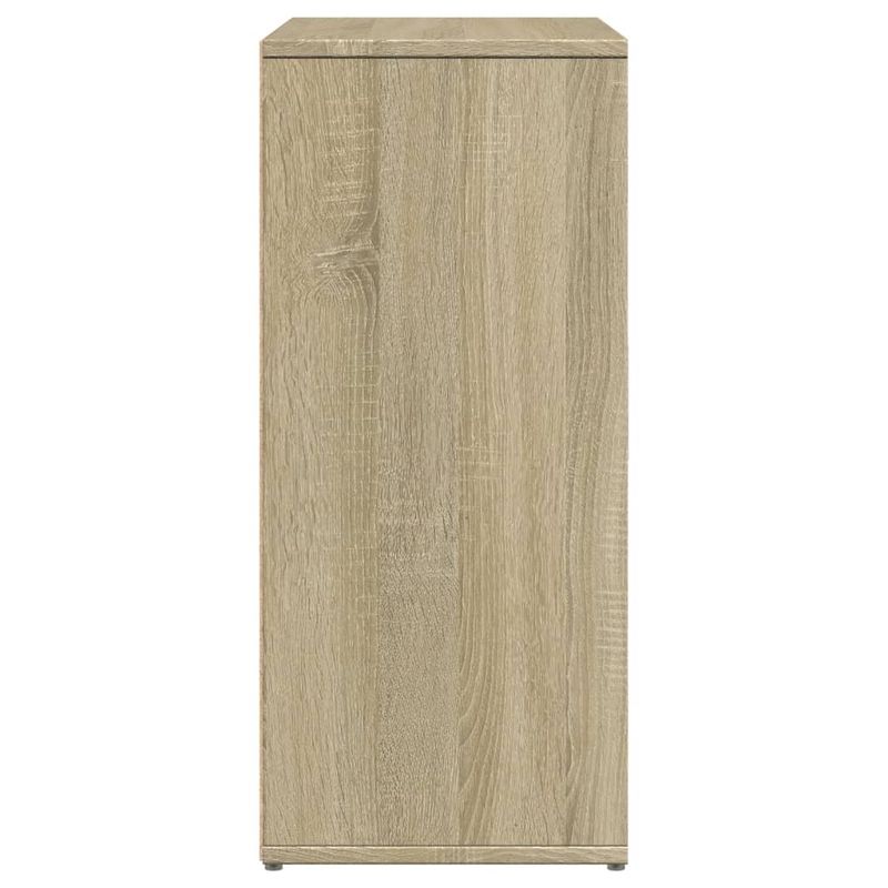 Casa si Gradina - Mobilier - Comode si corpuri - Comode - Dulapuri, 2 buc., stejar sonoma, 60x31x70 cm, lemn prelucrat - Infinity.ro