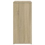 Casa si Gradina - Mobilier - Comode si corpuri - Comode - Dulapuri, 2 buc., stejar sonoma, 60x31x70 cm, lemn prelucrat - Infinity.ro