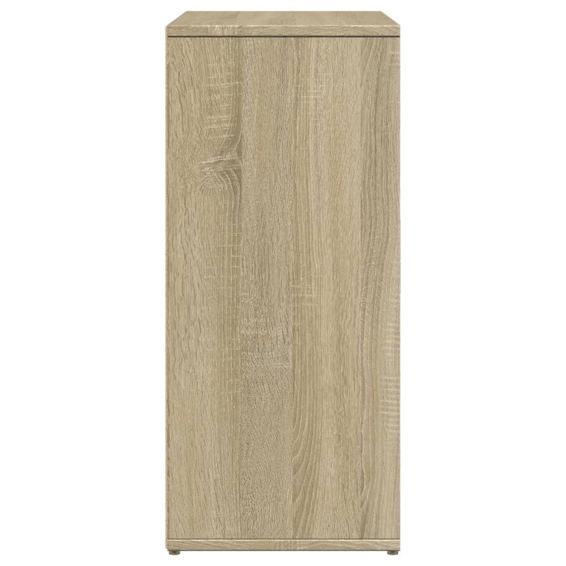 Casa si Gradina - Mobilier - Comode si corpuri - Comode - Dulapuri, 2 buc., stejar sonoma, 60x31x70 cm, lemn prelucrat - Infinity.ro