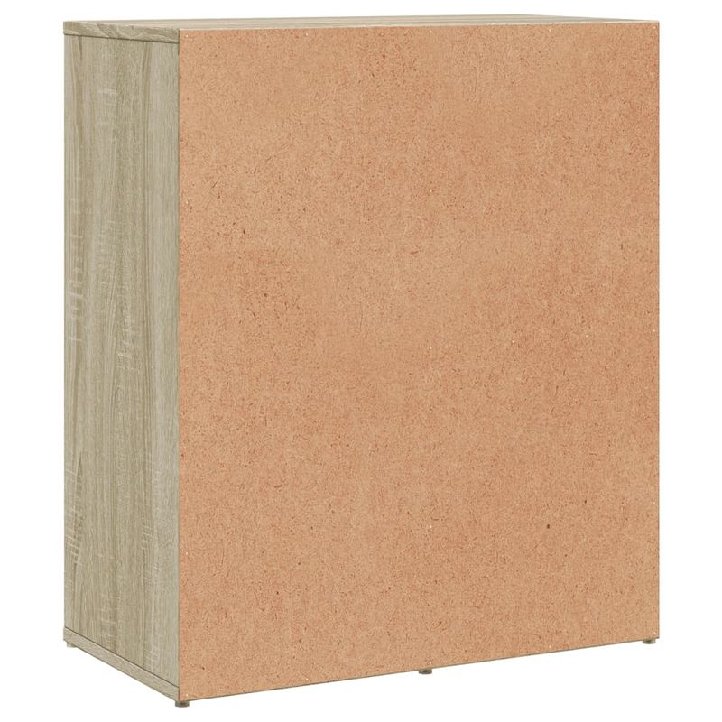 Casa si Gradina - Mobilier - Comode si corpuri - Comode - Dulapuri, 2 buc., stejar sonoma, 60x31x70 cm, lemn prelucrat - Infinity.ro