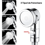 Casa si Gradina - Sanitare - Cazi si cabine de dus - Coloane si seturi de dus - Extensie tip dus cu para pentru robinetul de Chiuveta sau Dus, Suport de perete, Furtun flexibil, Aerator pentru Robinet - Infinity.ro