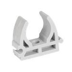 PC, gaming si accesorii - Retelistica - Cabluri si accesorii - Suport prindere pentru tub PVC D20 - DLX TRP-841-20 - Infinity.ro