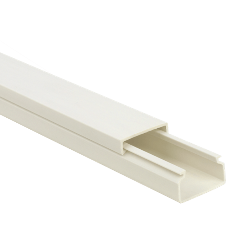 PC, gaming si accesorii - Retelistica - Cabluri si accesorii - Canal cablu 25x16 mm cu adeziv, 2m - DLX PVCA-256-16 - Infinity.ro