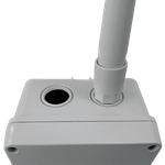 PC, gaming si accesorii - Retelistica - Cabluri si accesorii - Racord cutie pentru tub PVC 20 - DLX TRP-875-20 - Infinity.ro