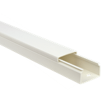 PC, gaming si accesorii - Retelistica - Cabluri si accesorii - Canal cablu 40x25 mm, 2m - DLX PVC-405-25 - Infinity.ro