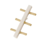 PC, gaming si accesorii - Retelistica - Cabluri si accesorii - Conector de legatura prize modulare - DLX DLX-245-47 - Infinity.ro