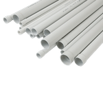 PC, gaming si accesorii - Retelistica - Cabluri si accesorii - Tub PVC MUFAT D20, 750N, Halogen free, 3m - DLX TRP-805-20 - Infinity.ro