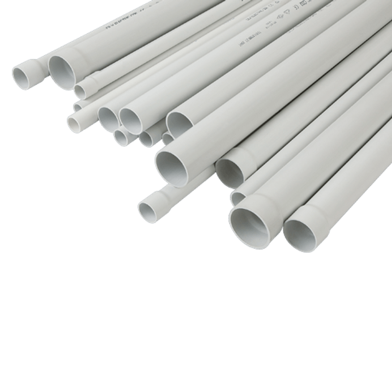 PC, gaming si accesorii - Retelistica - Cabluri si accesorii - Tub PVC MUFAT D20, 750N, Halogen free, 3m - DLX TRP-805-20 - Infinity.ro