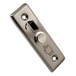 Casa si Gradina - Electrice - Smart Home - Control acces si accesorii - Buton de iesire incastrabil din inox CSB-28 - Infinity.ro