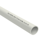 PC, gaming si accesorii - Retelistica - Cabluri si accesorii - Tub PVC rigid D16, 750N, Halogen free, 3m - DLX TRP-802-16 - Infinity.ro