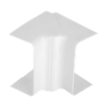 PC, gaming si accesorii - Retelistica - Cabluri si accesorii - Unghi interior ajustabil pentru canal cablu 46x18 mm - DLX DLX-460-01 - Infinity.ro