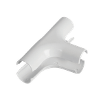 PC, gaming si accesorii - Retelistica - Cabluri si accesorii - Cupla imbinare tip T pentru tub PVC D25 - DLX TRP-831-25 - Infinity.ro