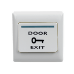 Casa si Gradina - Electrice - Smart Home - Control acces si accesorii - Buton de iesire incastrabil CSB-6D - Infinity.ro