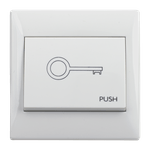 Casa si Gradina - Electrice - Smart Home - Control acces si accesorii - Buton de iesire incastrabil CSB-61D - Infinity.ro