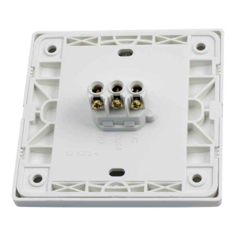 Casa si Gradina - Electrice - Smart Home - Control acces si accesorii - Buton de iesire incastrabil CSB-61D - Infinity.ro