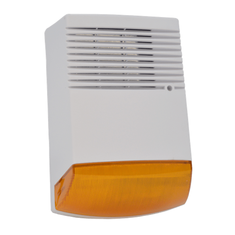 Casa si Gradina - Electrice - Smart Home - Alarme si accesorii - KIT 8 sirene de exterior BS1 BS1X8 - Infinity.ro
