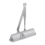 Casa si Gradina - Electrice - Smart Home - Accesorii control acces si supraveghere - Amortizor hidraulic argintiu cu brat articulat - DORMA TS68-SILVER - Infinity.ro