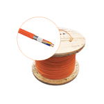 PC, gaming si accesorii - Retelistica - Cabluri si accesorii - Cablu incendiu JE-H(St)H FE 180 E30/E90, 2x2x08 ecranat, 500m - EuroClass MEK90-2x2x08-T - Infinity.ro