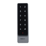 Casa si Gradina - Electrice - Smart Home - Accesorii control acces si supraveghere - Controler stand-alone cu tastatura touch si cititor card EM 125kHz + Mifare 13.56MHz, antivandal - SEBURY SEB-sTouch2s - Infinity.ro