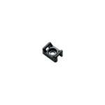 PC, gaming si accesorii - Retelistica - Cabluri si accesorii - Suport plastic prindere coliere, NEGRU, 23x16x10 mm, 100 buc TAC-2-B - Infinity.ro