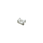 PC, gaming si accesorii - Retelistica - Cabluri si accesorii - Suport plastic prindere coliere, ALB, 23x16x10 mm, 100 buc TAC-2-W - Infinity.ro